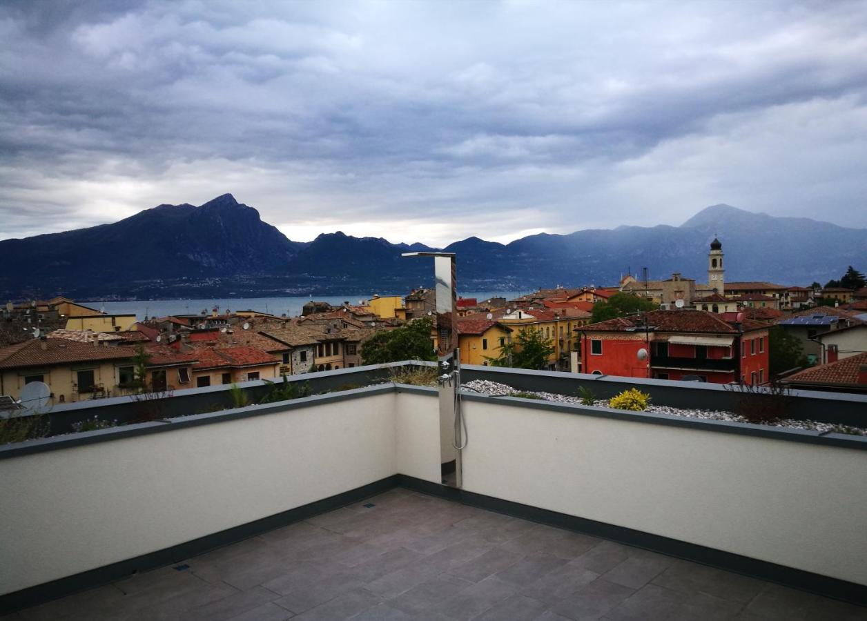 Suite Laura - Torri Del Benaco Exterior foto