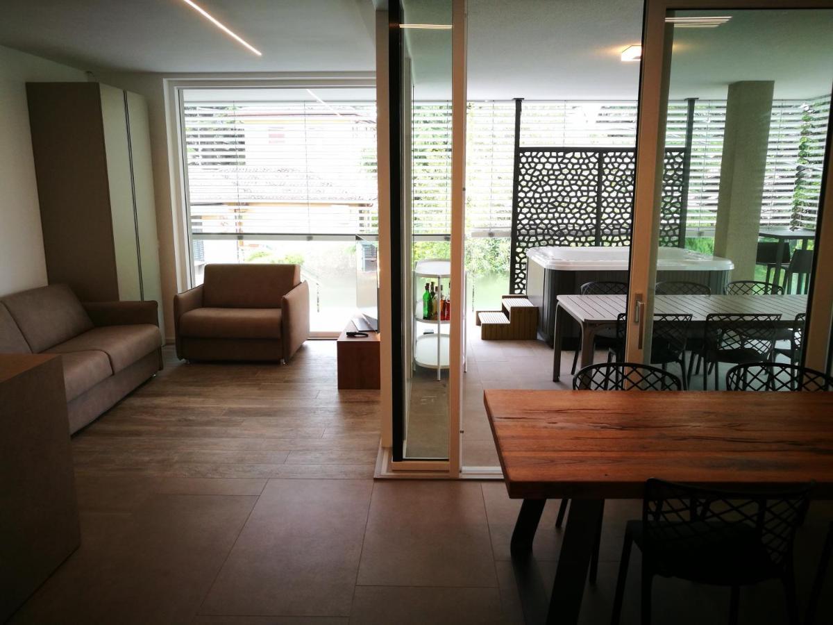 Suite Laura - Torri Del Benaco Exterior foto